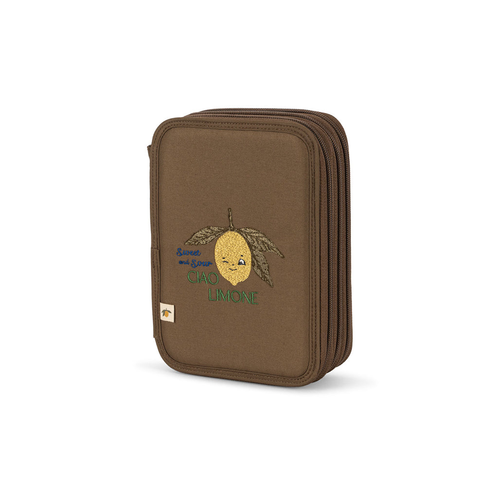 Konges Sløjd Penalhus,Clover maxi - Lemon