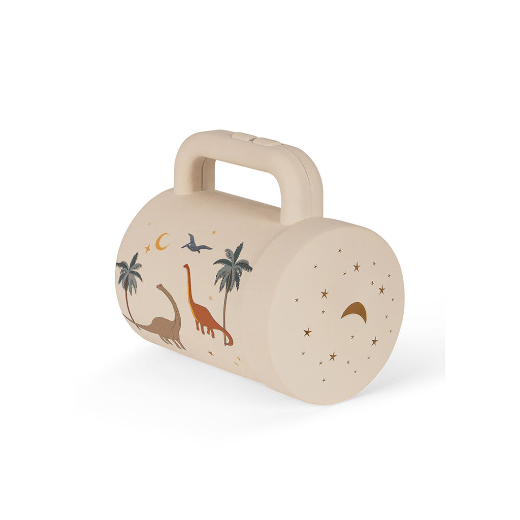 Konges Sløjd lommelykt, Flash light - Dino