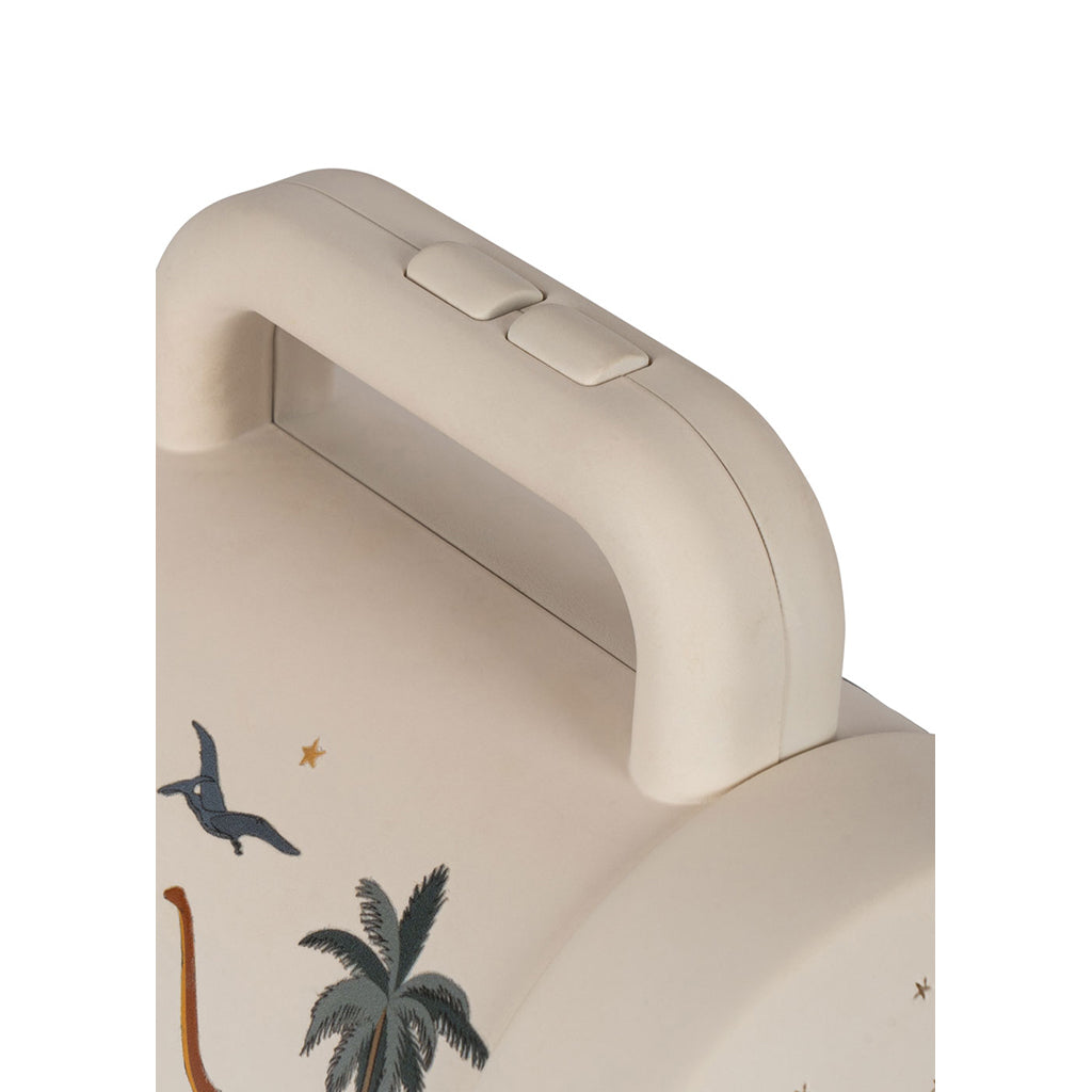 Konges Sløjd lommelykt, Flash light - Dino