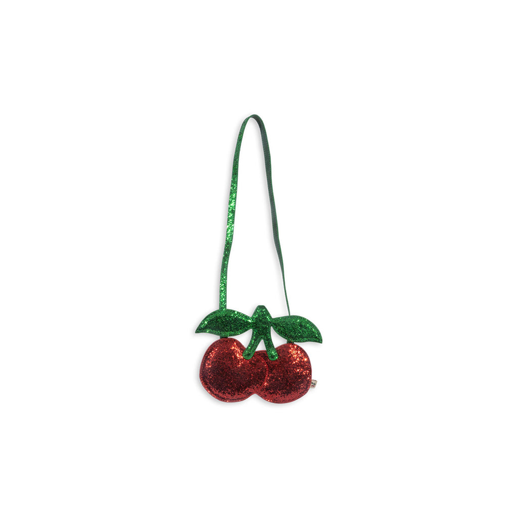 Konges Sløjd Crossbody pung til børn, Cherry