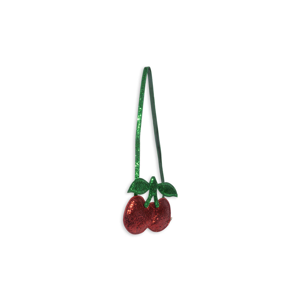 Konges Sløjd Crossbody pung til barn, Cherry