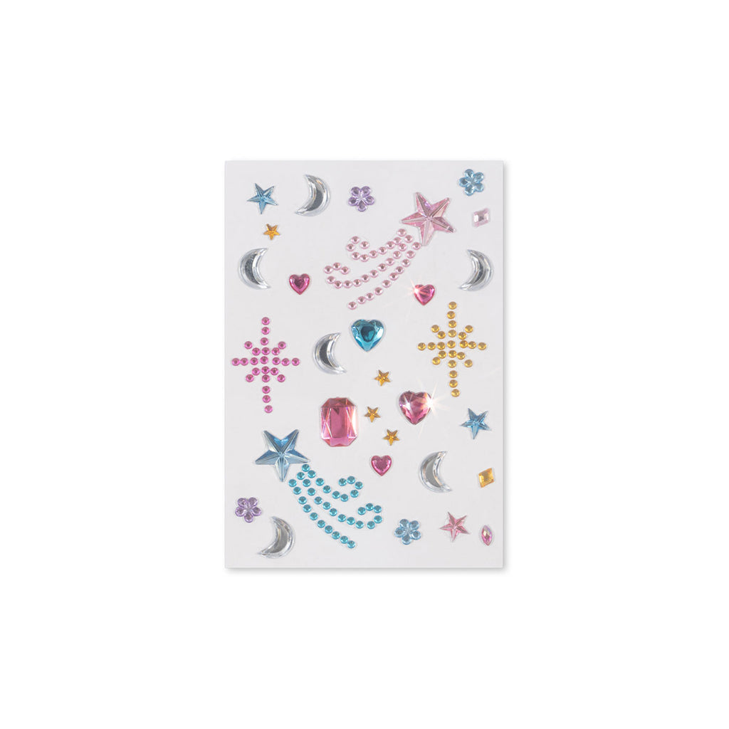 Konges Sløjd tatoveringer, Girl mix-pakke