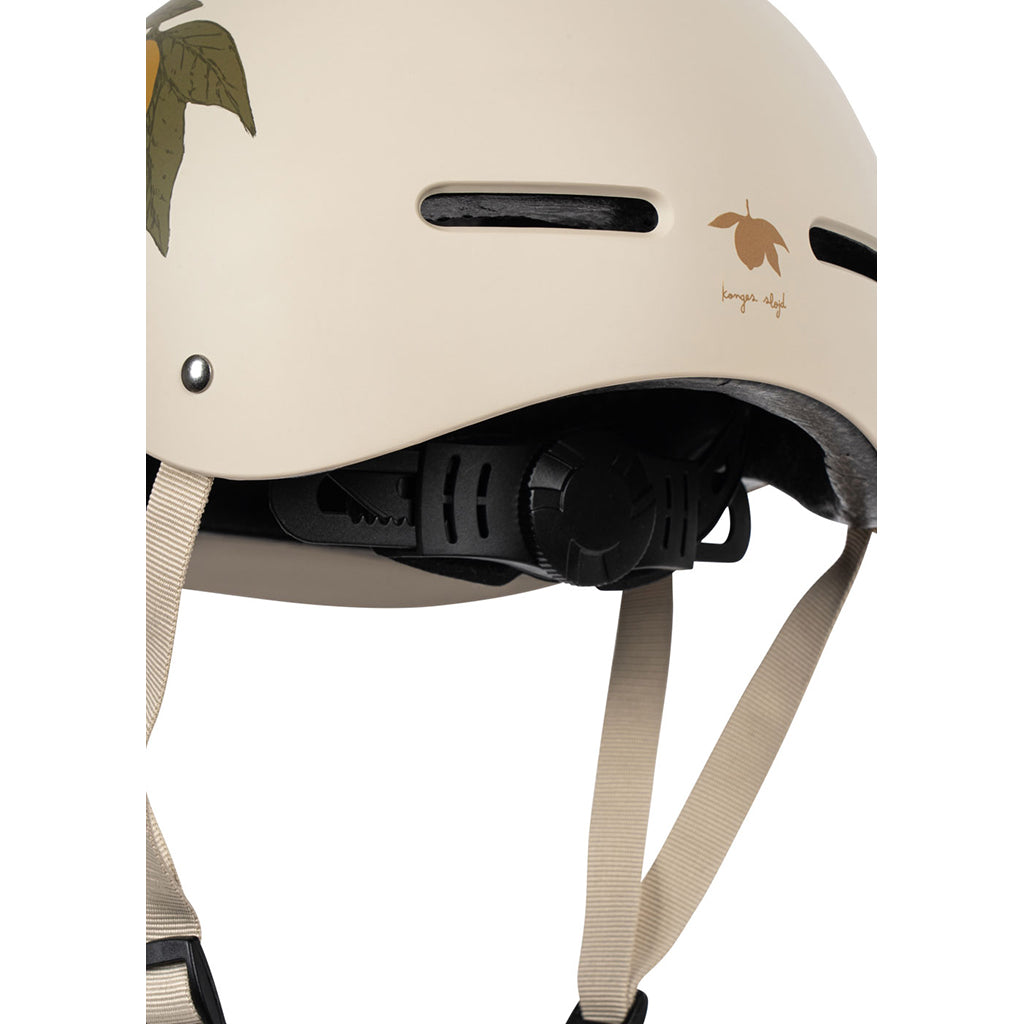 Konges Sløjd sykkelhjelm, Sweet and Sour - Str. 2-4 eller 4-8 år