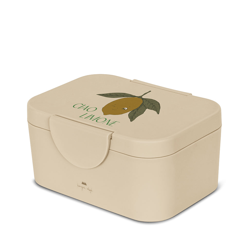 Konges Sløjd Lunch box, Matboks – Ciao limone