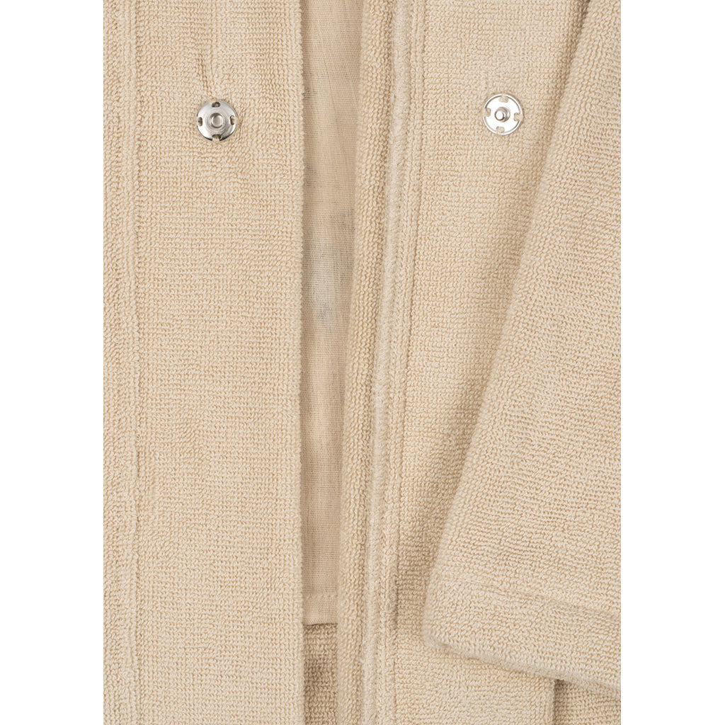 Konges Sløjd Terry badekåpe for barn, Summer Sand - Str. baby, smårolling, junior