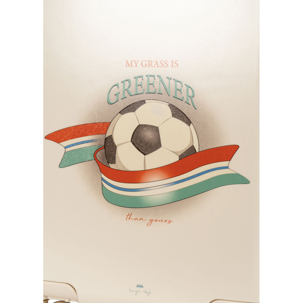 Konges Sløjd koffert, Trillekoffert - Kick it