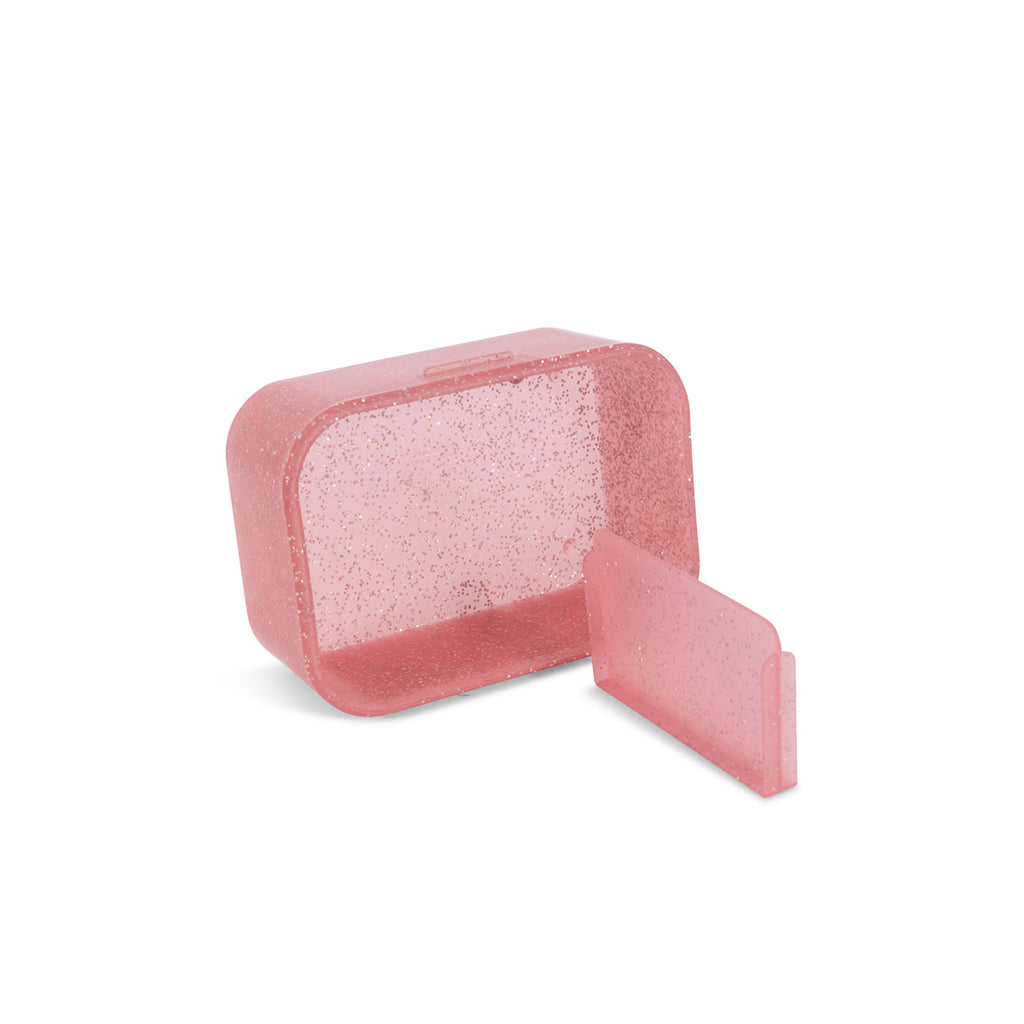 Konges Sløjd Glitter Matboks, Matboks - Over the rainbow