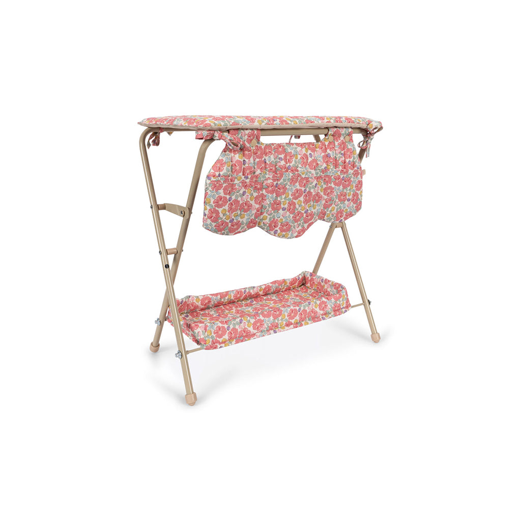 Konges Sløjd dukketilbehør, Stellebord - Rose Anglaise