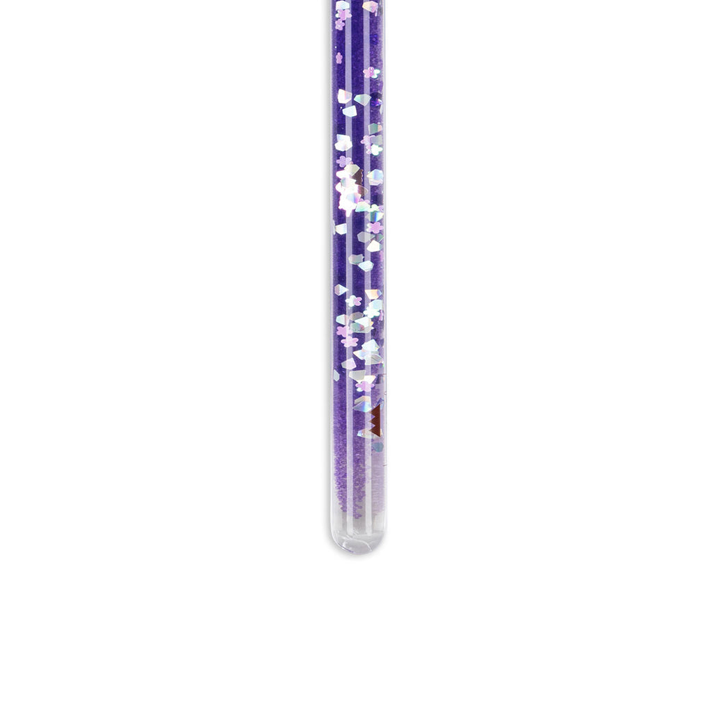 Konges Sløjd magisk tryllestav med flytende glitter, Unicorn