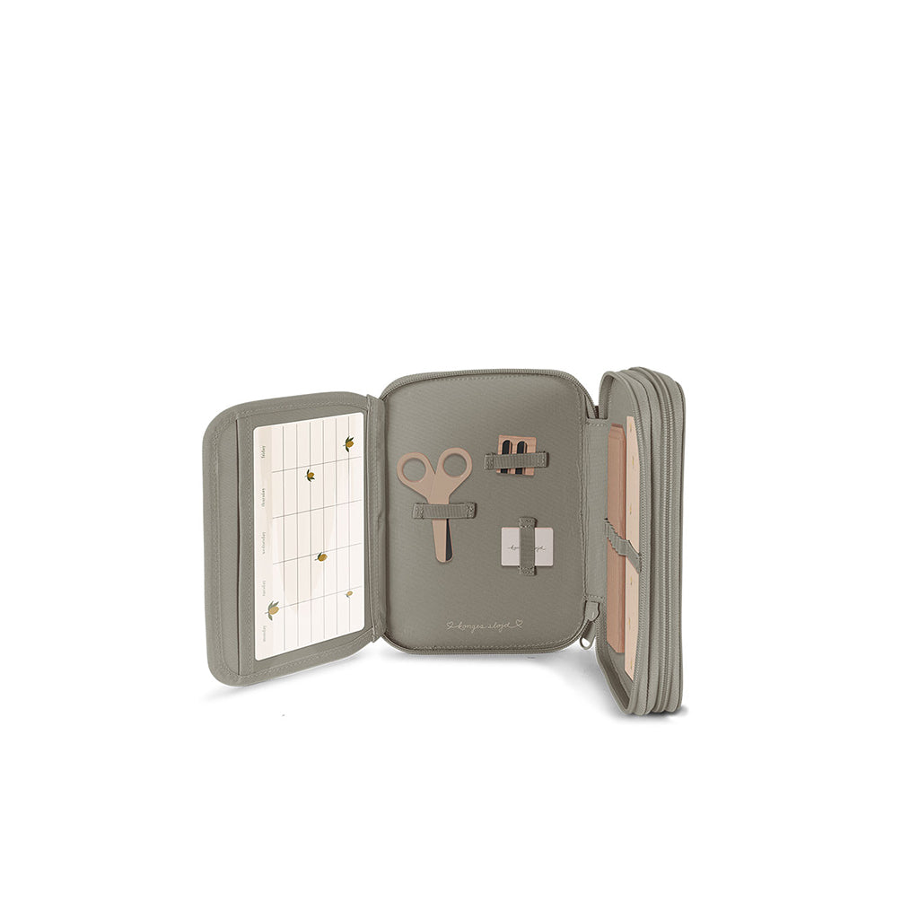 Konges Sløjd Pennal, Clover - Tiger Oak