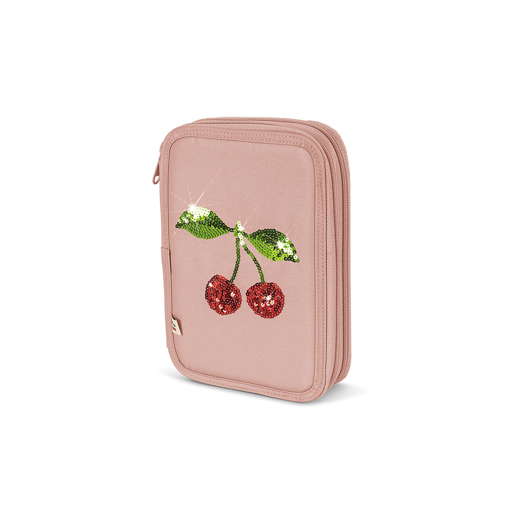 Konges Sløjd Pennal, Clover - Mahogny rose