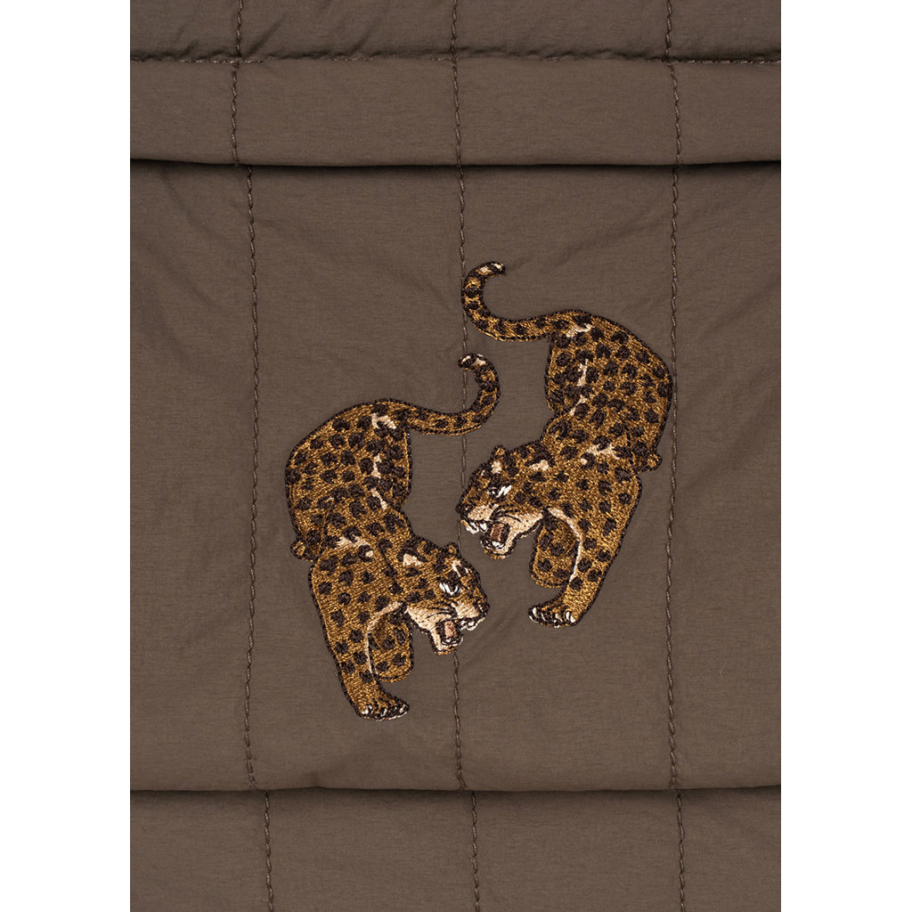 Konges Sløjd Juno ryggsekk, Midi - Walnut