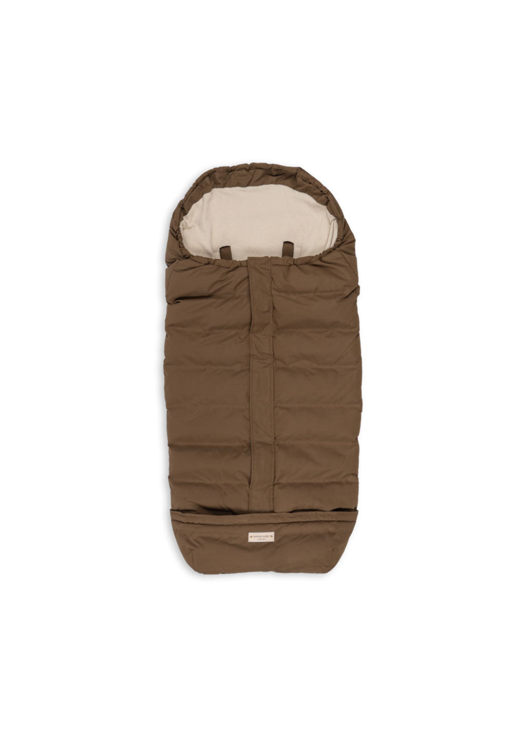 Konges Sløjd Nemuri kørepose, Walnut