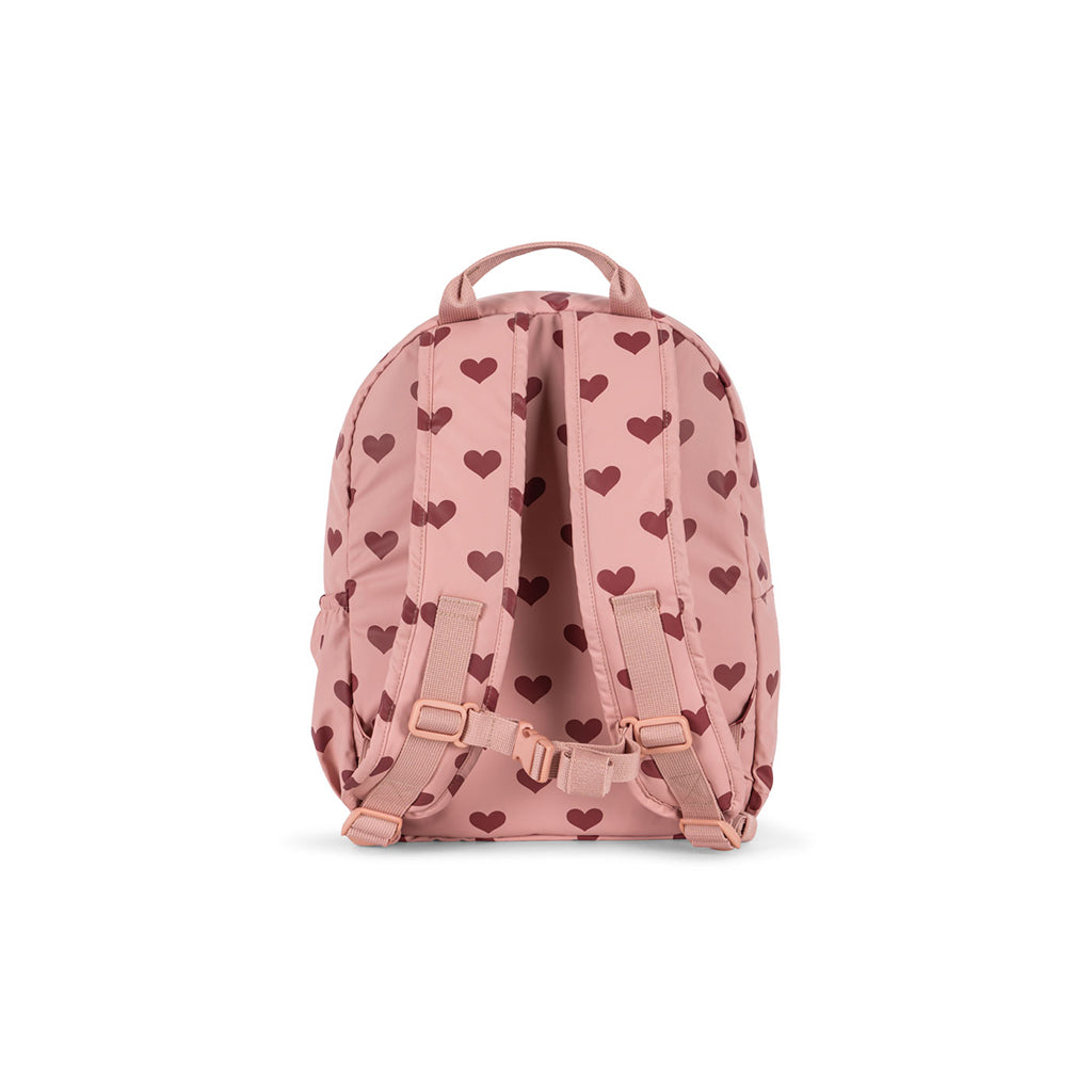 Konges Sløjd Rainy Kids Midi ryggsekk, Amour Pink