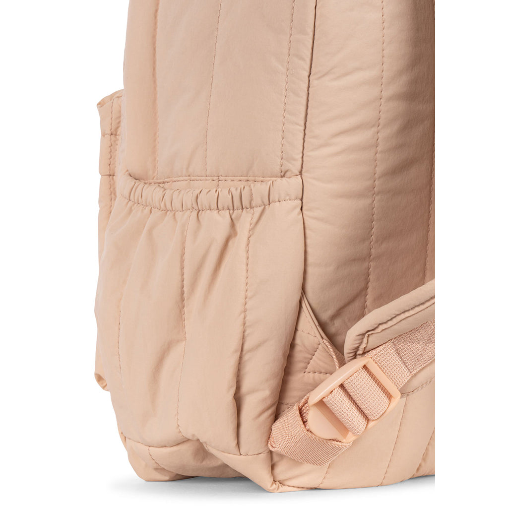 Konges Sløjd Juno Midi ryggsekk med paljettmotiver, Cameo Rose