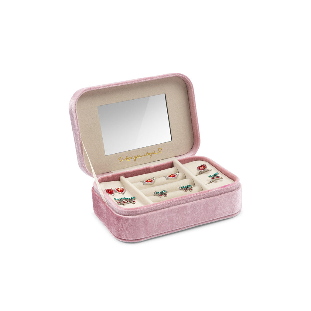 Konges Sløjd Smykkeskrin, All I Wish For - Rosa