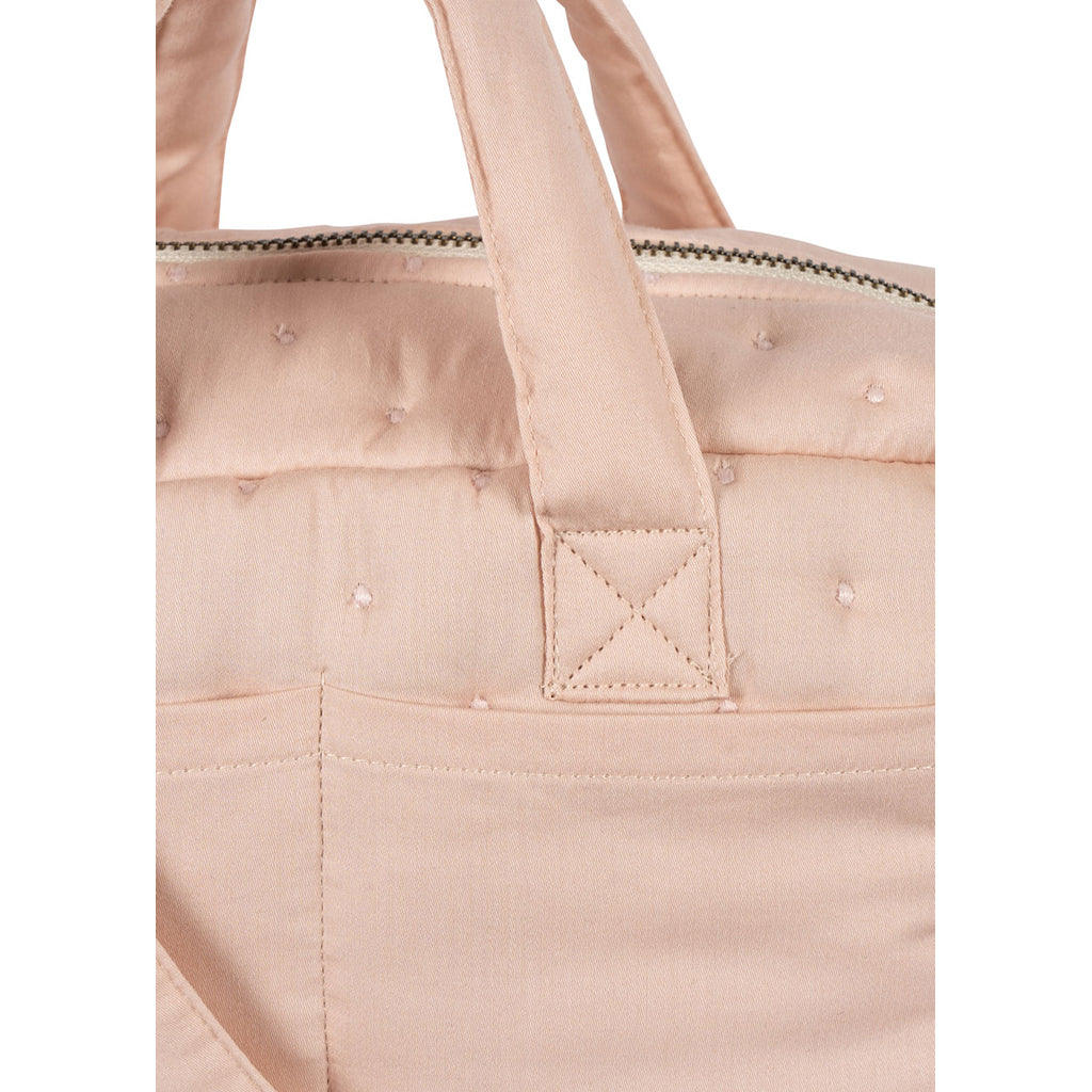 Konges Sløjd dukketilbehør, Stelleveske - Cameo rose