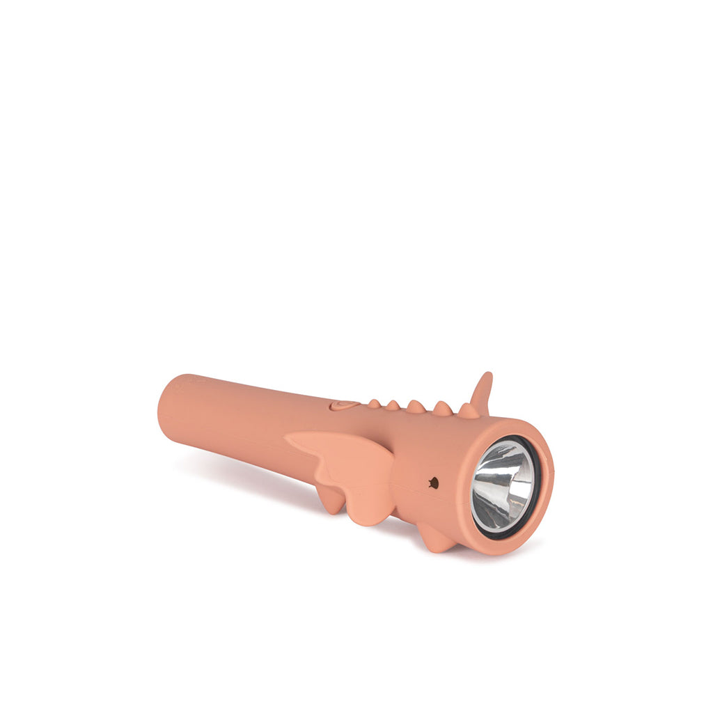 Konges Sløjd lommelykt, Dragon - Raspberry