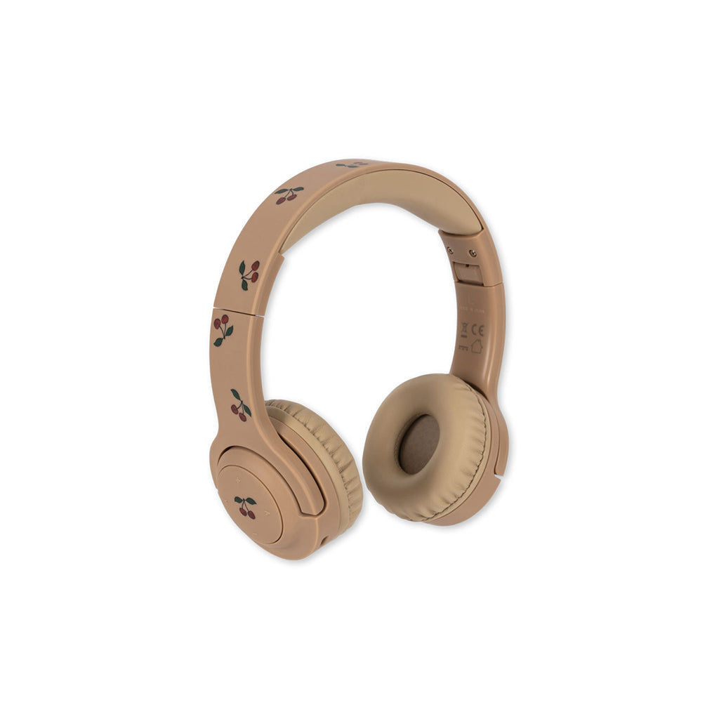 Konges Sløjd trådløse bluetooth-hovedtelefoner, Cherry blush