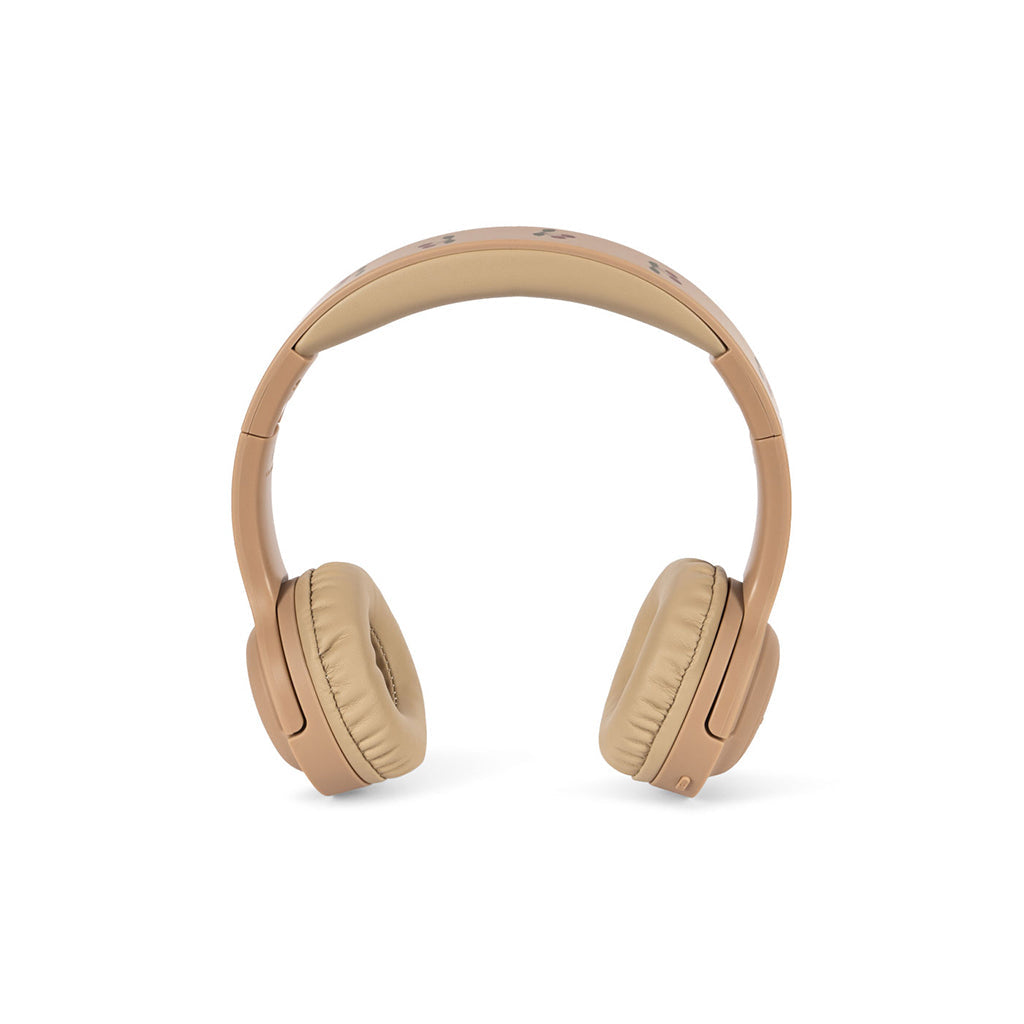 Konges Sløjd trådløse Bluetooth-hodetelefoner, Cherry blush