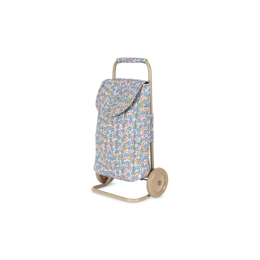 Konges Sløjd Kids Trolley, Fleur rosier
