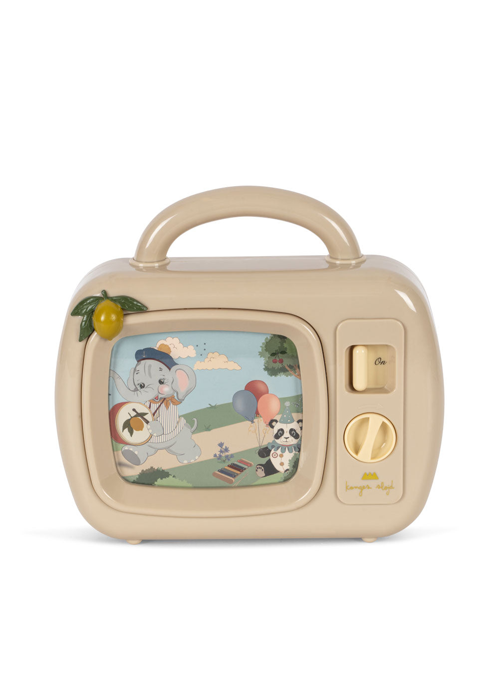 Konges Sløjd My Melodi tv