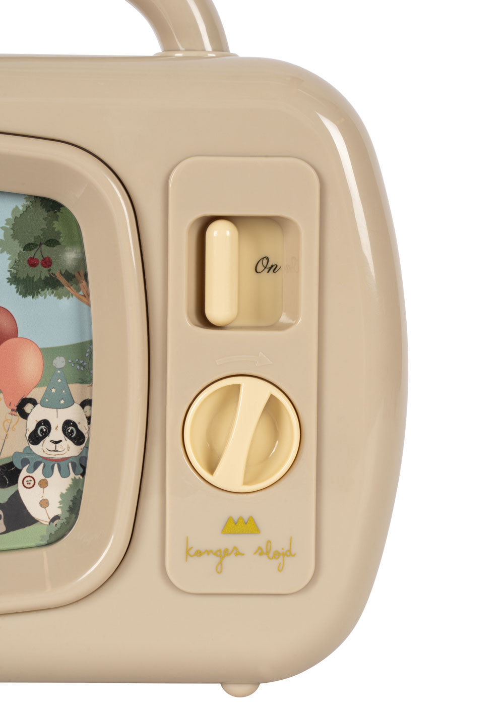 Konges Sløjd My Melodi tv