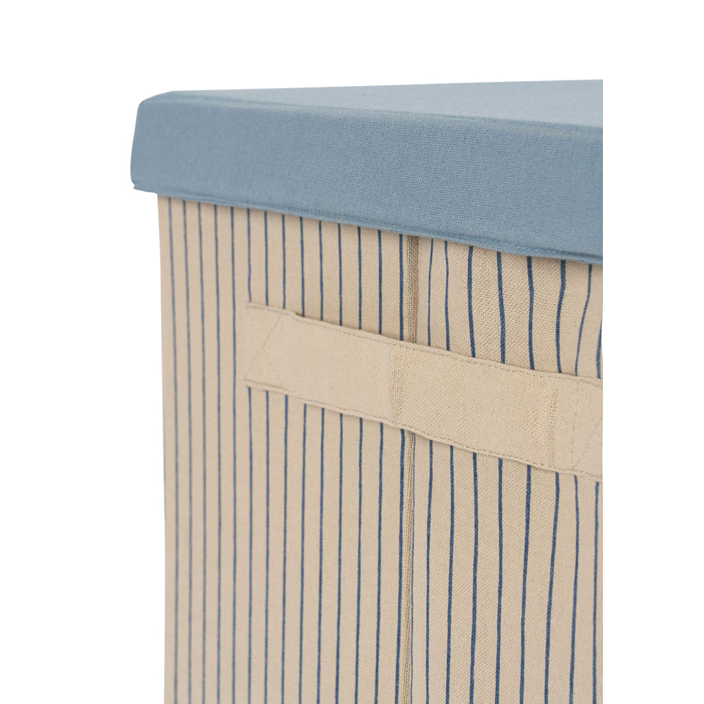 Konges Sløjd, stoffoppbevaringsboks, stor - Sailor