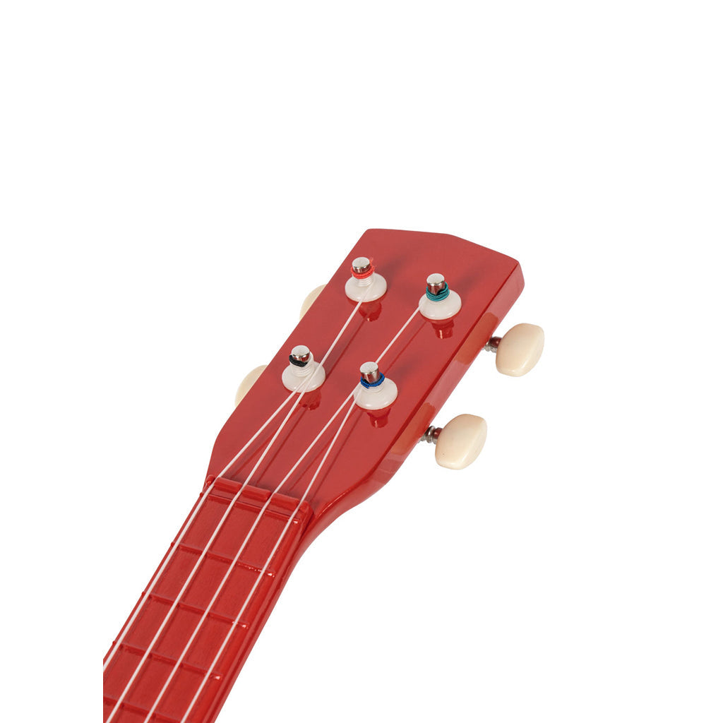 Konges Sløjd Ukulele, Barbados Cherry