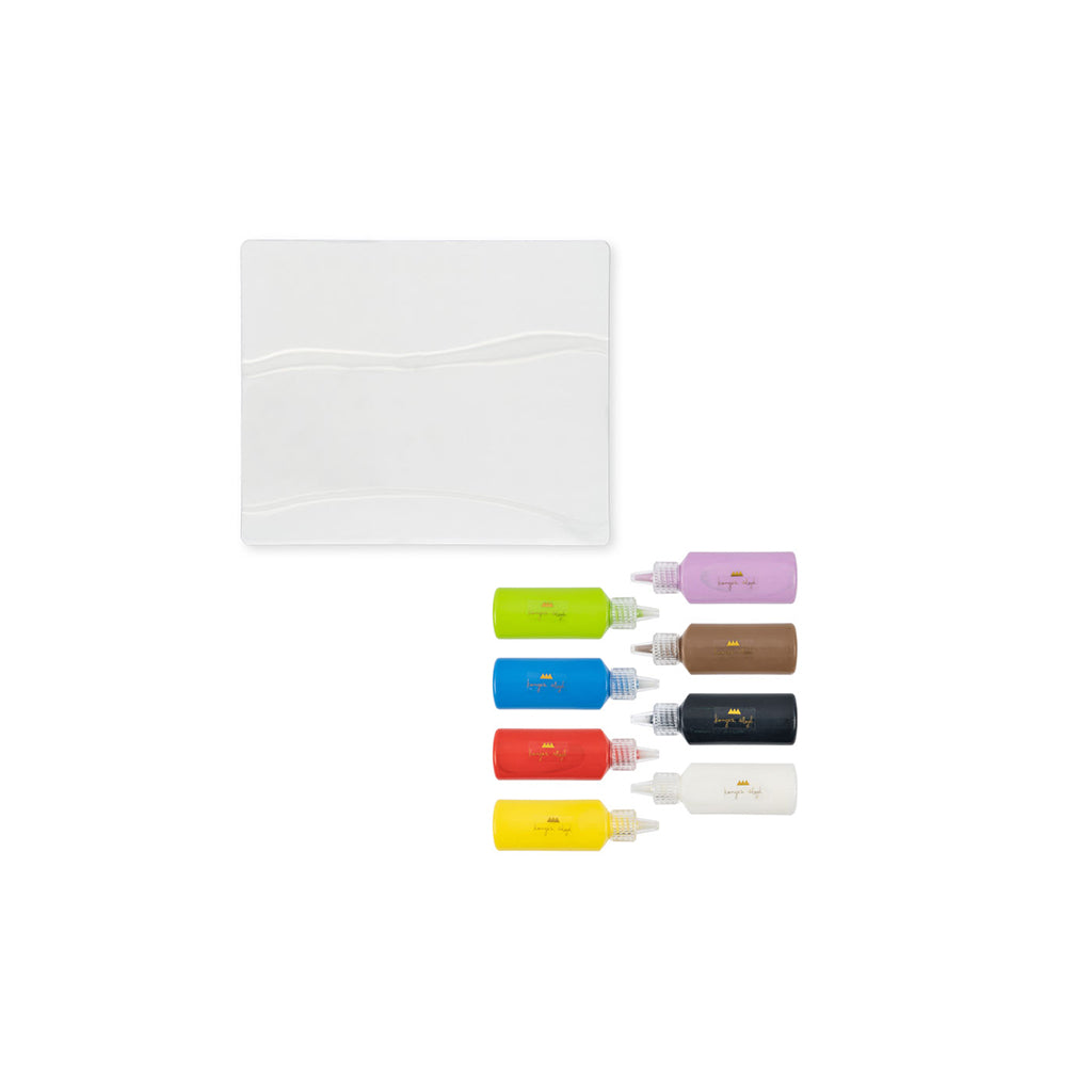 Konges Sløjd Vindusmaling