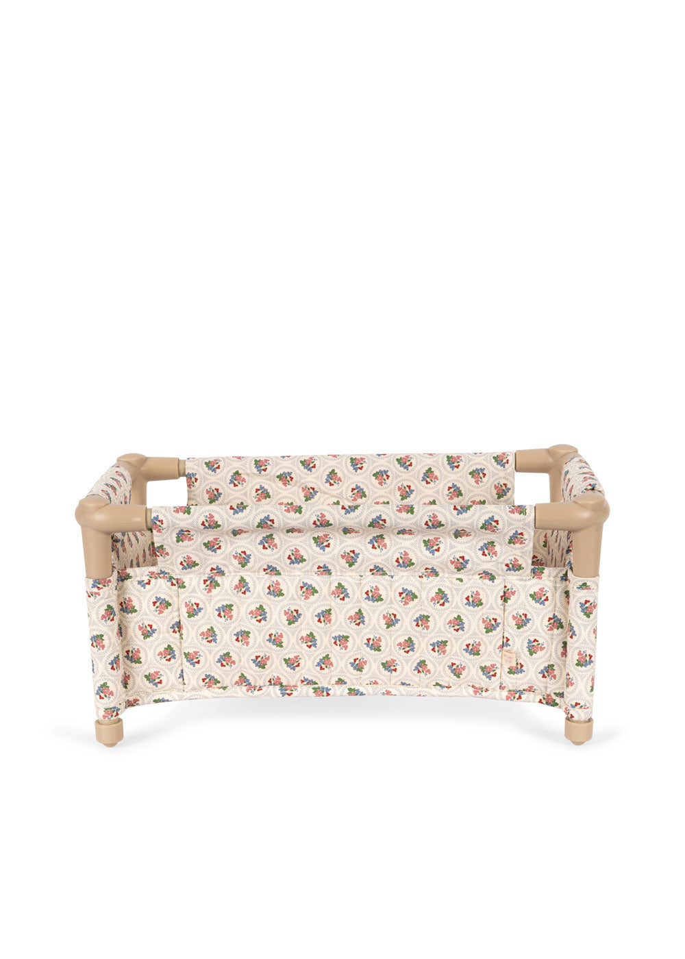 Konges Sløjd Reiseseng til dukke - Verona Blues