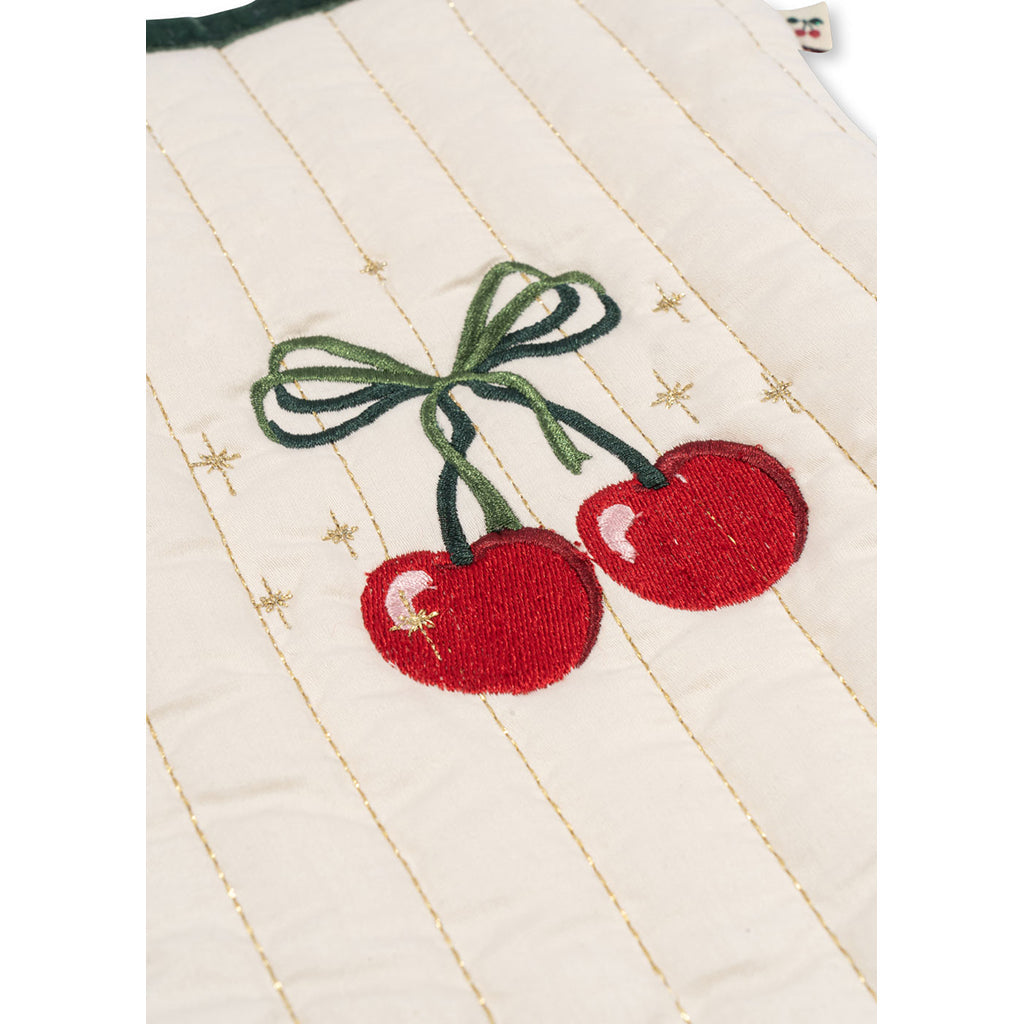 Konges Sløjd julesokk, Christmas Cherry