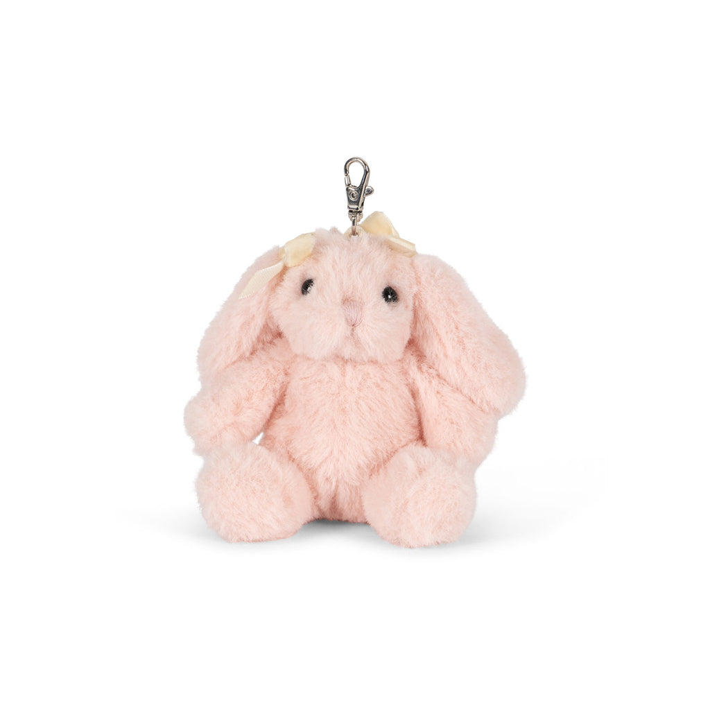 Konges Sløjd nøkkelring til veske, Rose bunny