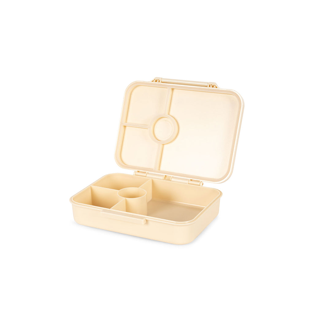 Konges Sløjd Bento Matboks, Lemon all over print
