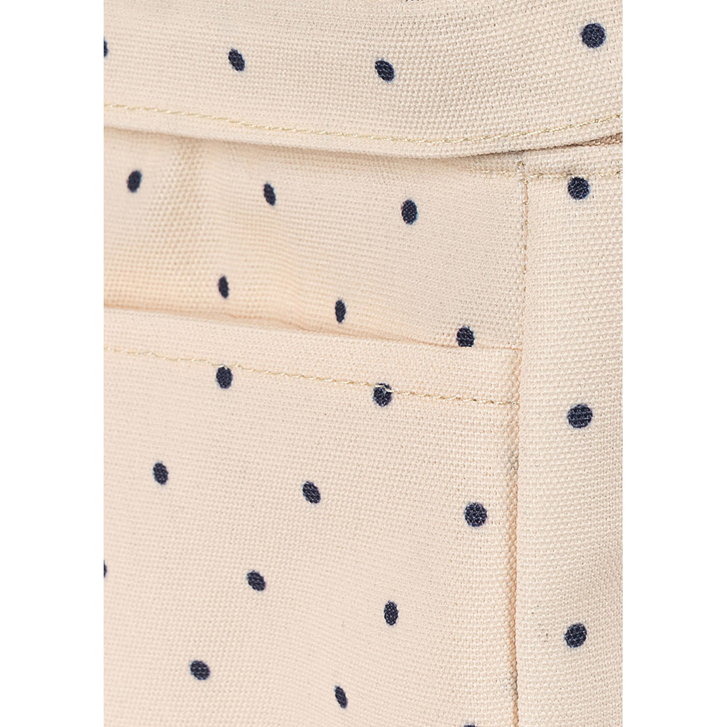 Konges Sløjd Carl kjølebag, Navy dots