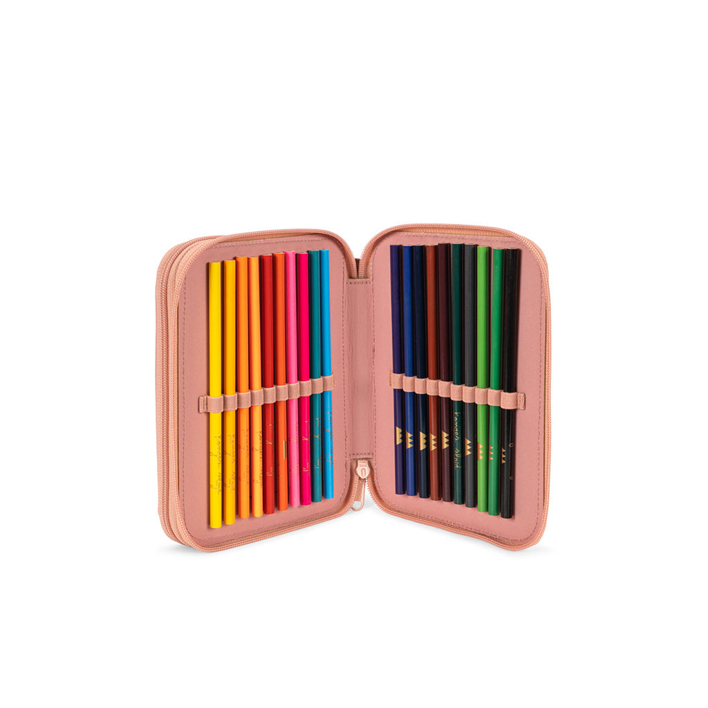 Konges Sløjd Penalhus, Clover - Leo