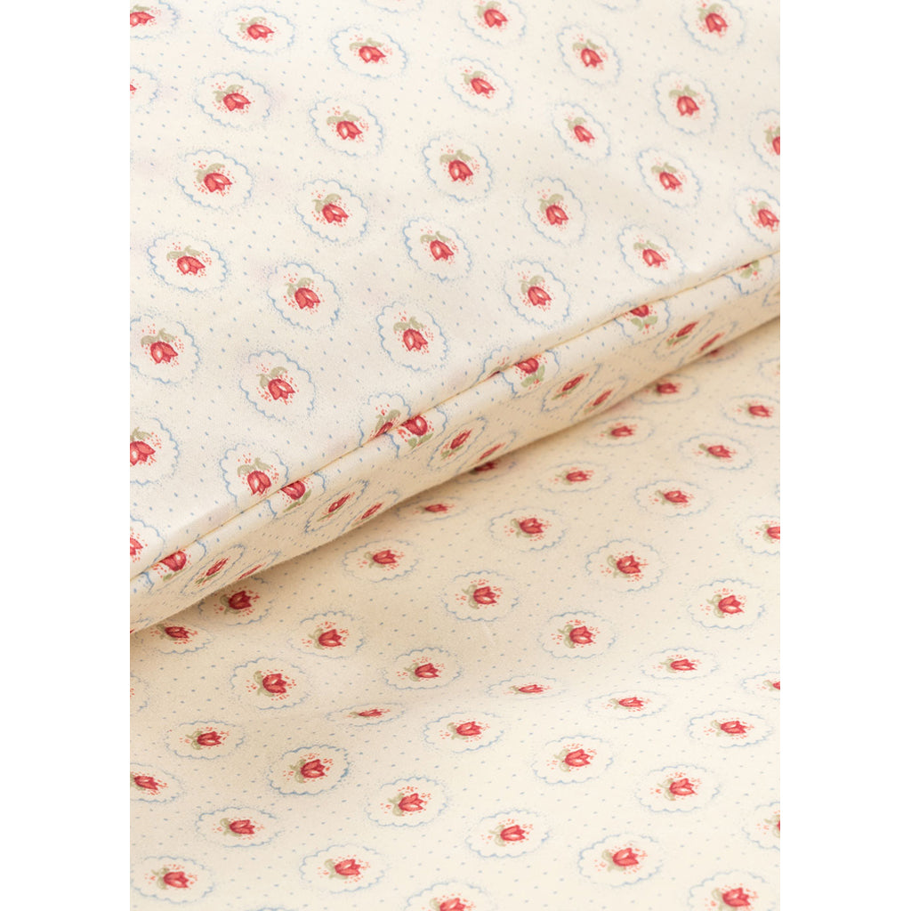 Konges Sløjd juniorsengetøy, økologisk GOTS- Mirage