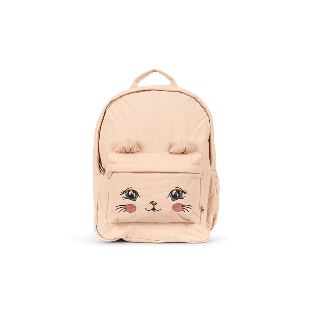 Konges Sløjd Juno Kitty ryggsekk, Cameo rose