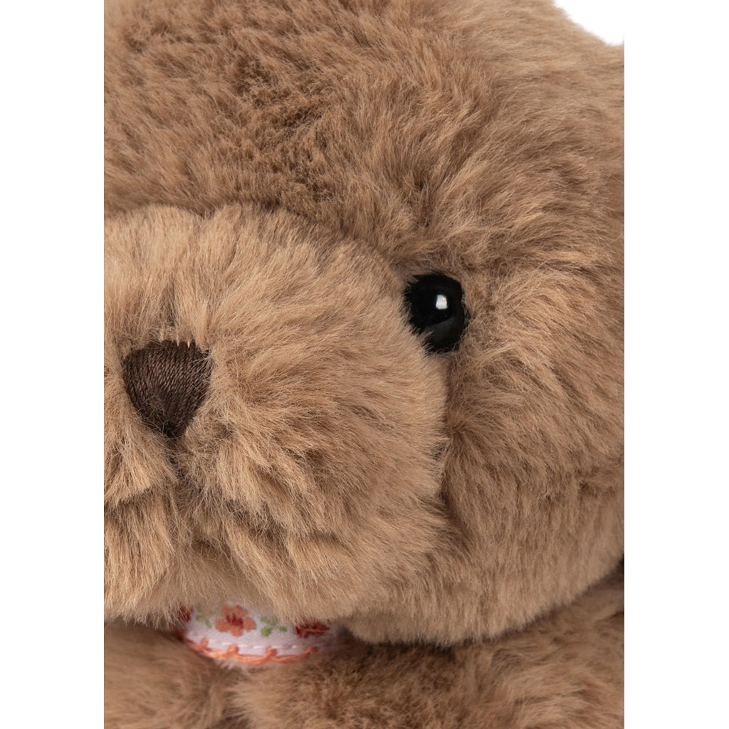 Konges Sløjd veske, Puppy - Brown