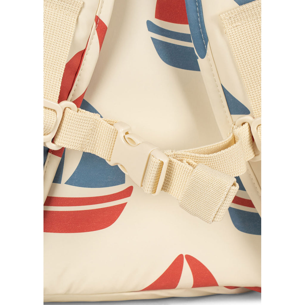 Konges Sløjd Rainy ryggsekk, Ahoy