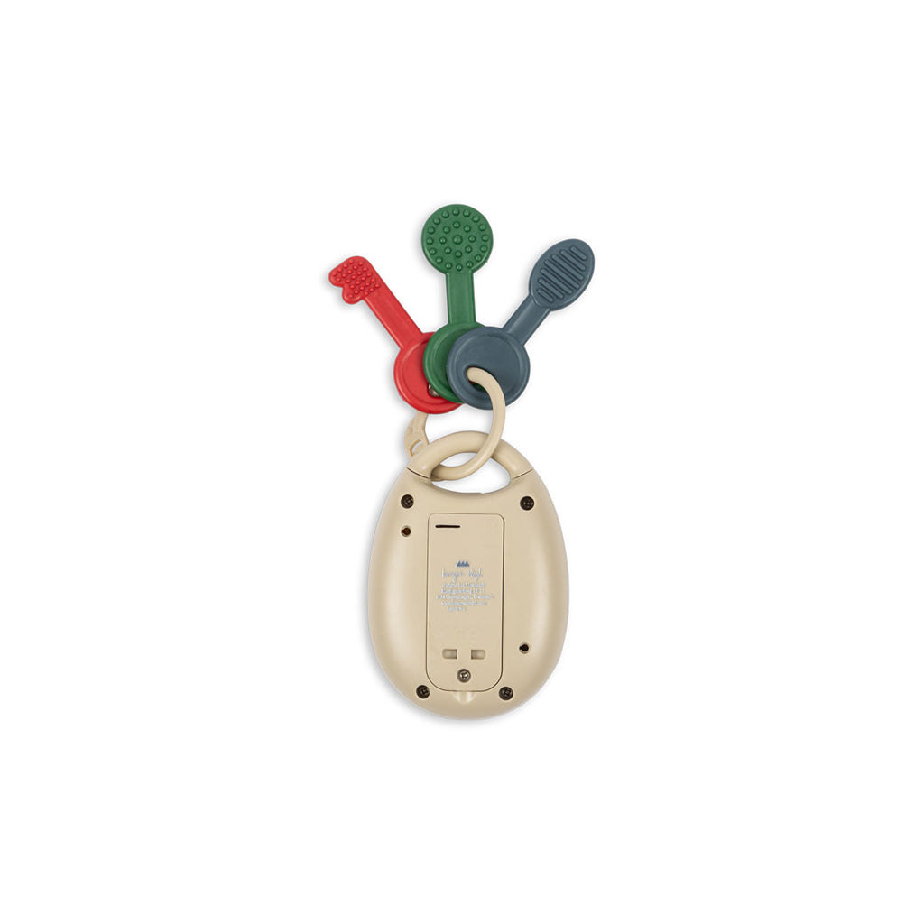 Konges Sløjd Babyleker, My first key - multi