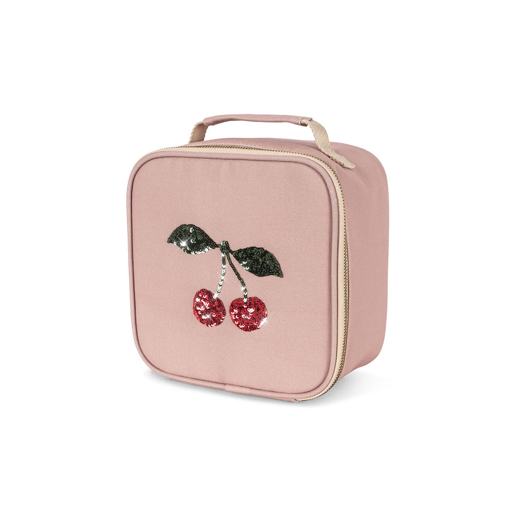 Konges Sløjd Clover termotaske til madkasse, Cherry