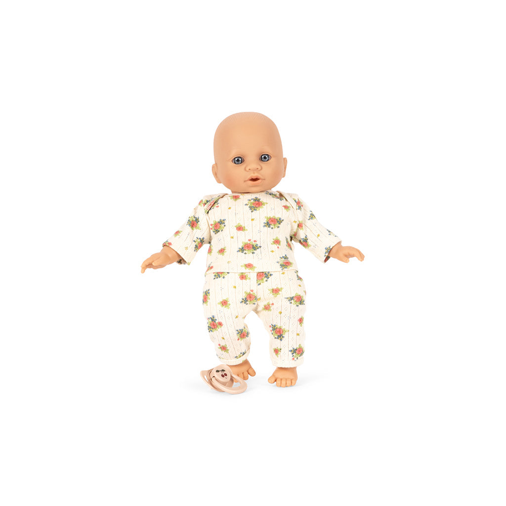 Konges Sløjd Babydukke Celia, Rosetto