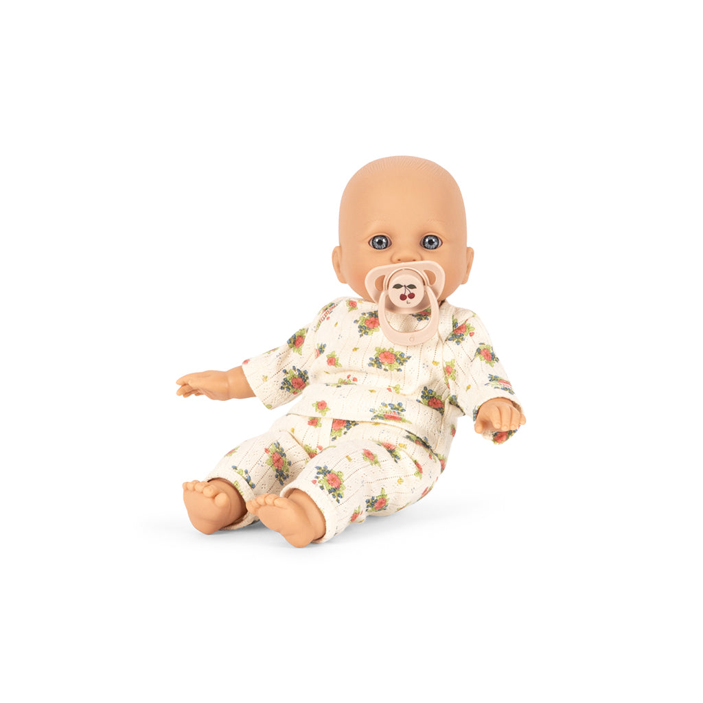 Konges Sløjd Babydukke Celia, Rosetto