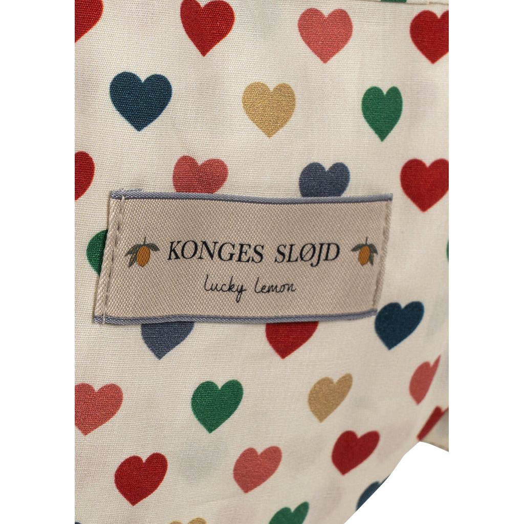 Konges Sløjd stellebord til dukker, Coeur colore