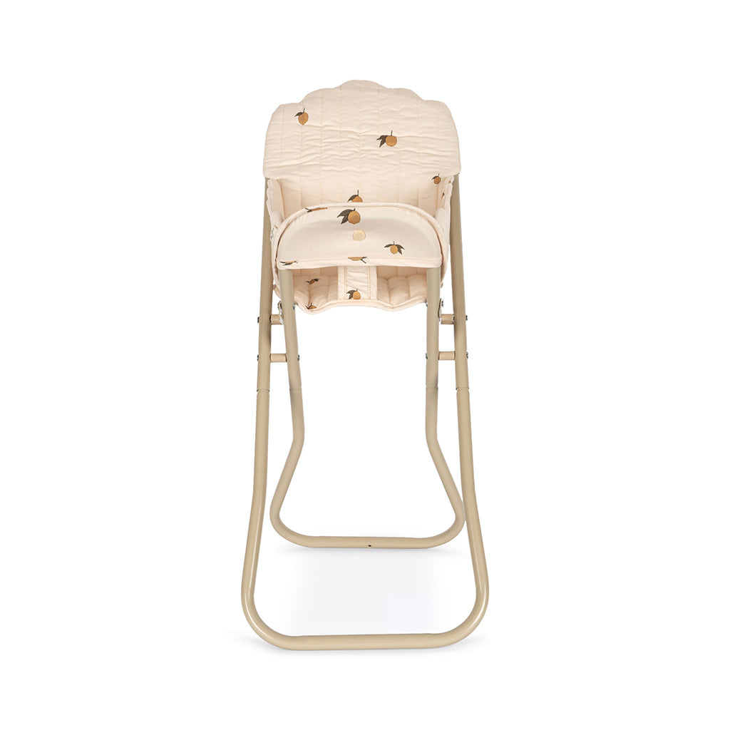 Konges Sløjd dukkehøystol, Lemon