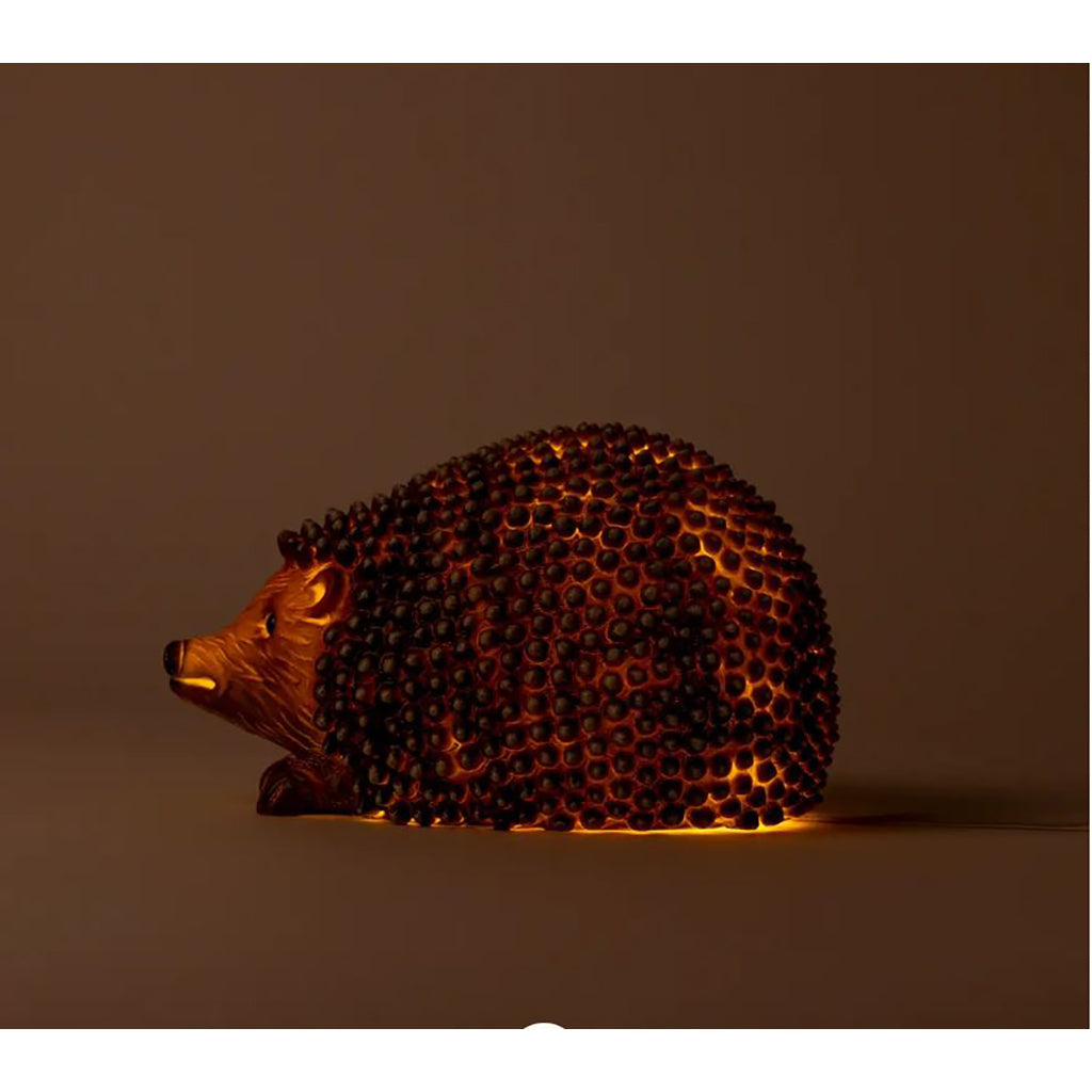 Pinnsvinlampe