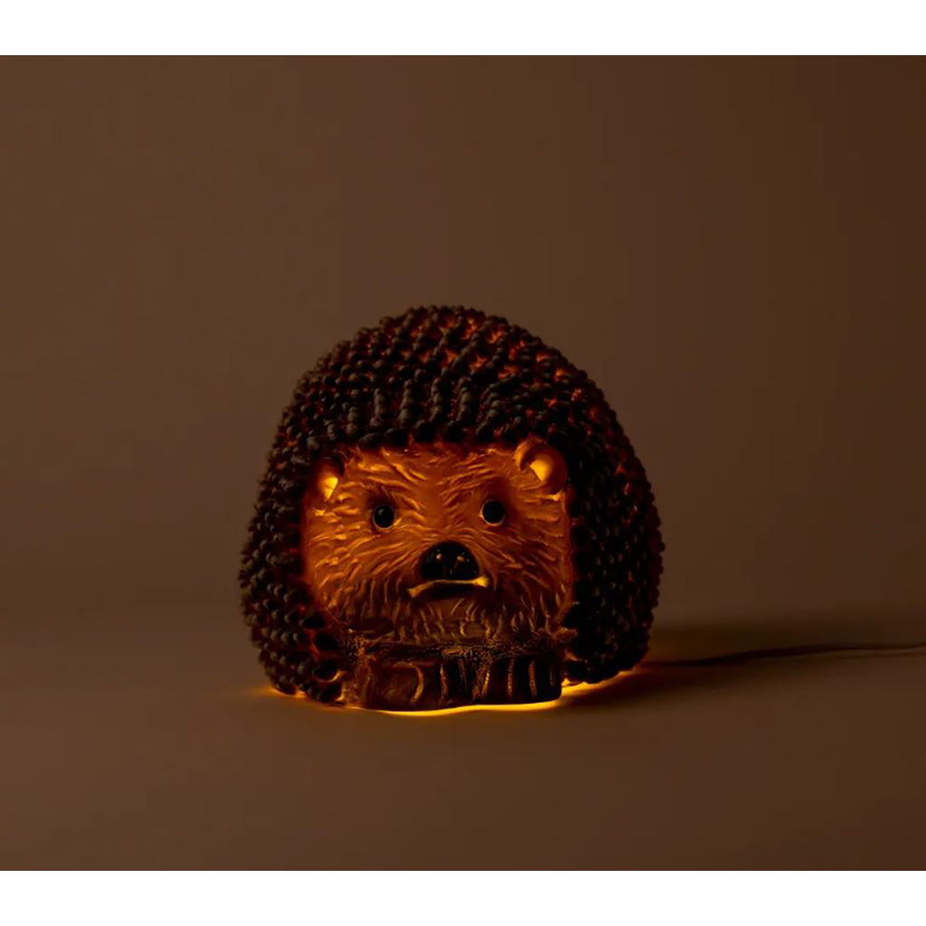 Pinnsvinlampe