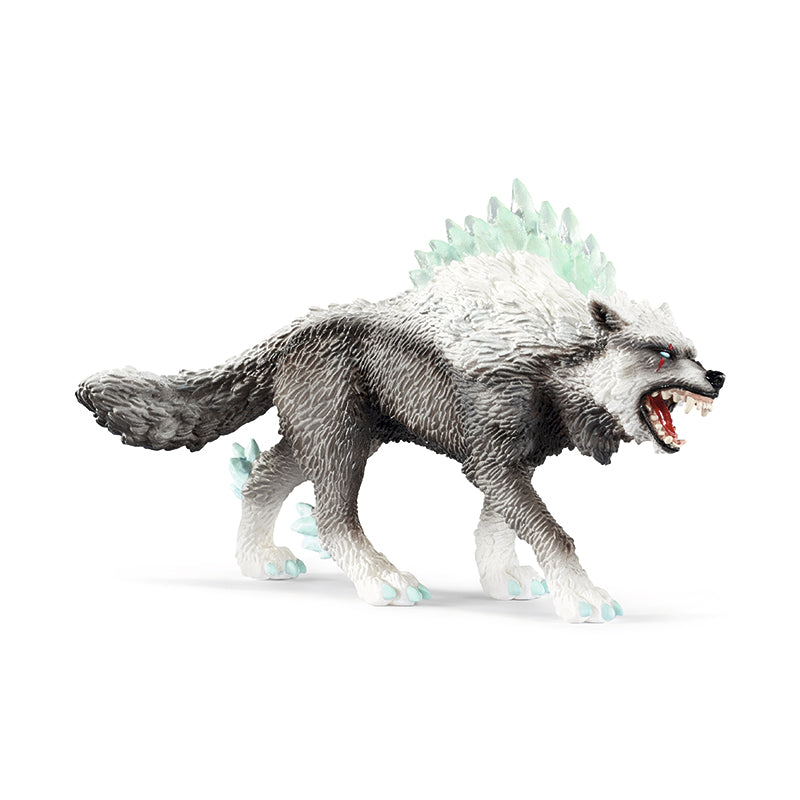 Schleich drage, Snow wolf