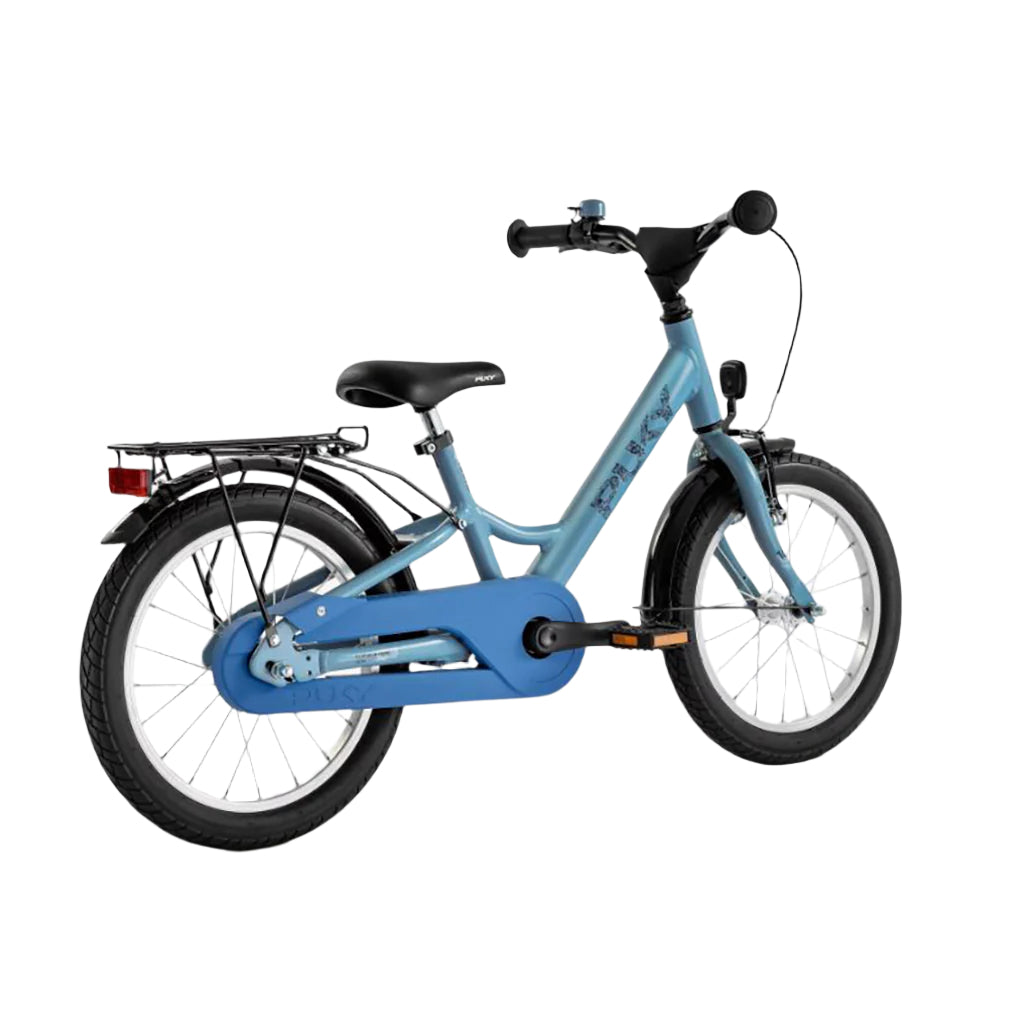 Puky Youke barnesykkel 16" Breezy blue – Fra 4 år